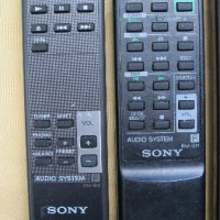 Sony - дистанционни 04, снимка 8 - Аудиосистеми - 20528388