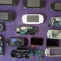 PlayStation Portable, ПСП,PSP Конзоли хакнати и резервни части , снимка 5 - PlayStation конзоли - 21485507