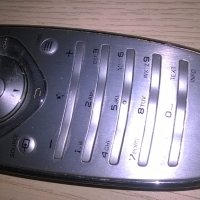 philips metal led tv remote control-внос швеицария, снимка 3 - Дистанционни - 24021281