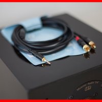 Качествени аудио кабели - 3.5mm към Чинч - 6.3mm към Чинч - 3,5mm към 3,5мм - за компютър, усилвател, снимка 2 - Други - 22407030