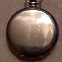 Швейцарски джобен часовник"Етерна", снимка 5 - Джобни - 24022255