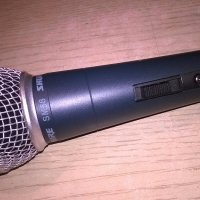 shure sm58-внос швеицария, снимка 14 - Микрофони - 19197935