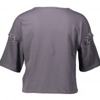 Дамска блузка, снимка 2 - Тениски - 22690491