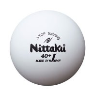 топчета за тенис на маса Nittaku J Top training ball 40+ mm, снимка 2 - Тенис - 17193046