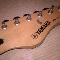 yamaha eg-112 гриф за китара-67х6х3см-внос швеицария, снимка 5 - Китари - 22668715