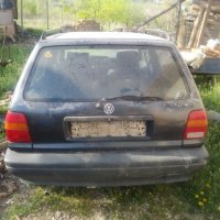 vw polo 91" 1,0 на части, снимка 2 - Автомобили и джипове - 22063708