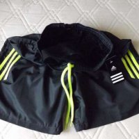 Мъжки къси гащи /бански/- Adidas- черни, червени или графит, снимка 15 - Спортни дрехи, екипи - 7238703