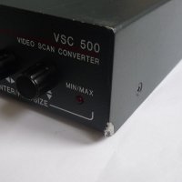 Преобразовател на видеосигнал Extron vsc500., снимка 2 - Плейъри, домашно кино, прожектори - 20848735