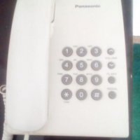 Стационарен телефон Панасоник, снимка 2 - Стационарни телефони и факсове - 20450192