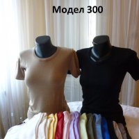 Различни модели дамски тениски, снимка 2 - Тениски - 20220489