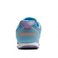 Reebok оригинални маратонки, сини, снимка 3 - Маратонки - 25440204