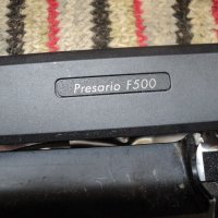 Лаптоп Compaq Presario – F500, снимка 2 - Лаптопи за дома - 24863325