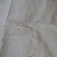 dayi , бяла памучна пола с бродерия, дантела, снимка 3 - Поли - 11863477
