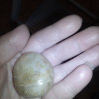Шлифован камък африкански опал - голям размер!, снимка 2 - Други - 24009946