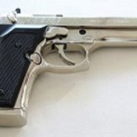 Пистолет, револвер Beretta F 92. Колекционерски / нестрелящ., снимка 3 - Бойно оръжие - 23234462