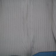 Къса мериносова жилетка като топ, снимка 6 - Жилетки - 16293814