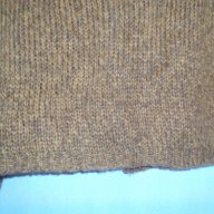 Дамски марков топ / Къса жилетка "Gina Tricott" вълна и мохер, снимка 8 - Блузи с дълъг ръкав и пуловери - 16238069