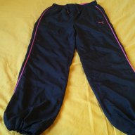 Спортно долнище за момиче Puma/Пума, 100% оригинал, високо качество, снимка 2 - Детски панталони и дънки - 16879963