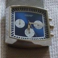 Нов! Ръчен часовник Бенетон UNITED COLORS OF BENЕTTON 7451902025 Хронограф Chronograph, снимка 6 - Мъжки - 12792320