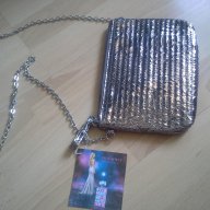 Чанта Britney Spears Radiance Clutch Evening Bag, оригинал, снимка 11 - Чанти - 11704298