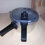 Продавам бразилска тенджера под налягане  - 4.5 литра, снимка 2 - Съдове за готвене - 15155818