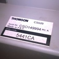 thomson life cs520-внос швеицария, снимка 17 - Ресийвъри, усилватели, смесителни пултове - 16729596