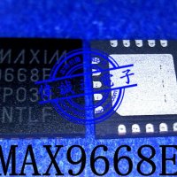 MAX9668E, снимка 1 - Части и Платки - 23853811