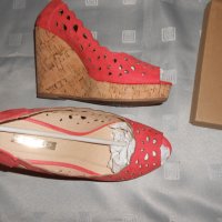 Дамски сандали на платформа  Bellucci Milano, снимка 8 - Дамски елегантни обувки - 22987885