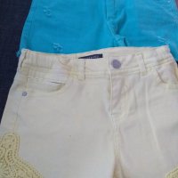 Детски къси панталонки Zara и Reserved, снимка 3 - Детски къси панталони - 25679461