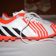 Adidas - Absolado - 100% Оригинални бутонки / Адидас / Абсоладо / Футболни обувки / Бутони / Футбол, снимка 6 - Маратонки - 17191772