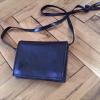 Чанта за през рамо кожена Наса-женска, снимка 2 - Чанти - 19211629