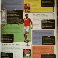 Football - The Ultimate Guide - пълно ръководство по футбол, снимка 4 - Енциклопедии, справочници - 23661250