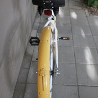 Продавам колела внос от Германия спортен дамски велосипед MAURA 26 цола с кошничка, снимка 15 - Велосипеди - 14335406