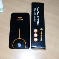 Продавам 3G модеми за мобилен интернет, Globul, Vivacom, Orange, O2, снимка 2 - Мрежови адаптери - 21230240