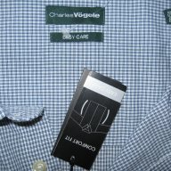 Риза CHARLES VOGELE  мъжка,3-4XL, снимка 1 - Ризи - 18298828
