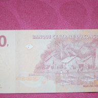 50 франка Конго  2007, снимка 1 - Нумизматика и бонистика - 18475853