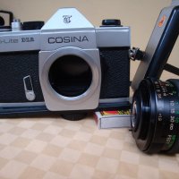 COSINA Hi-LItе DLR - фотоапарат, снимка 7 - Фотоапарати - 19845551