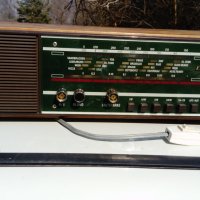 Radio Prominent 203-коликционерско Made in DDR, снимка 2 - Радиокасетофони, транзистори - 24321879