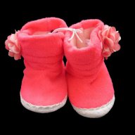 Ботуш - пантофи DUNNES, UK8-9 EUR25-26, снимка 2 - Бебешки обувки - 9012524