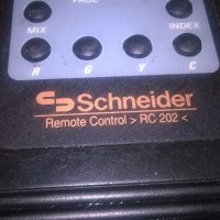 schneider rc202-remote tv-внос швеицария, снимка 6 - Дистанционни - 20057026