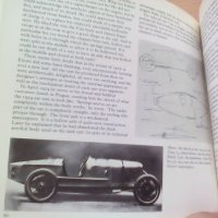 Книга с историята на Bugatti заглавие Amazing Bugattis автомобили литература, снимка 9 - Художествена литература - 18776703
