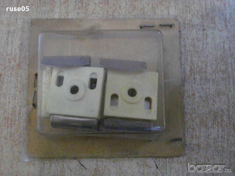 Държачи за огледало на ГДР / DDR / от соца, снимка 1