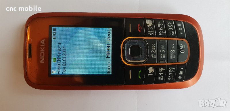 Nokia 2600c - Nokia RM-340, снимка 1