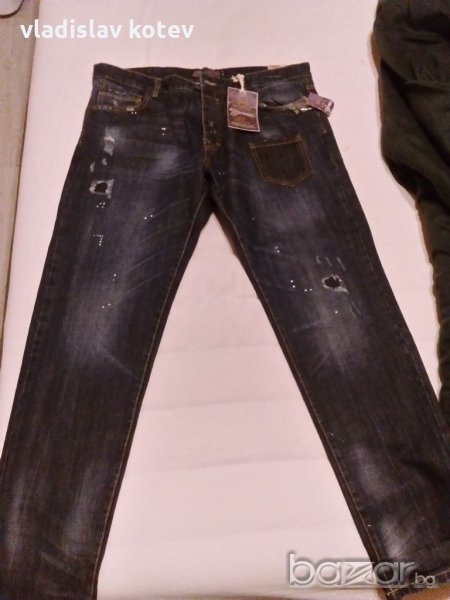 Уникални дънки Alcott, снимка 1