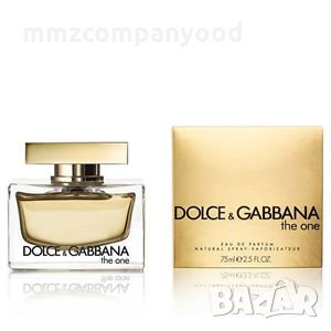  Дамски парфюм, алтернативен на "DOLCE&GABBANA THE ONE" 110мл., снимка 1