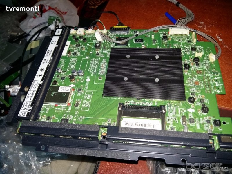  MAIN BOARD EAX64503904 (1.2) EBT62052202, снимка 1