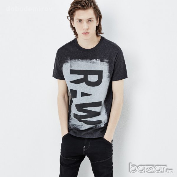  Нова тениска G-STAR RAW Grethus T-Shirt , снимка 1