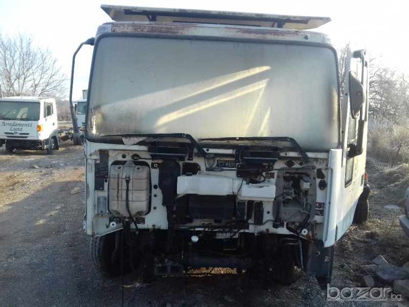 Ивеко Еврокарго-98г-4000куб.-на части, снимка 1