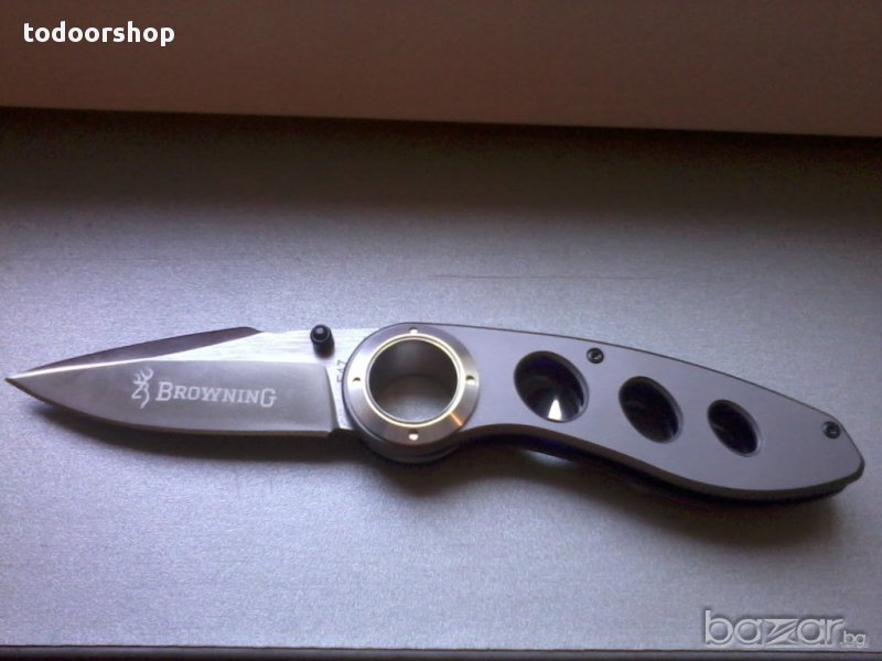 Джобен нож Browning F47 уникален дизайн, снимка 1