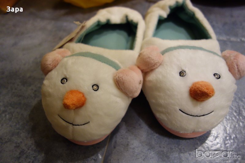 светещи пантофи Marks & Spencer, 35,5ти номер, снимка 1